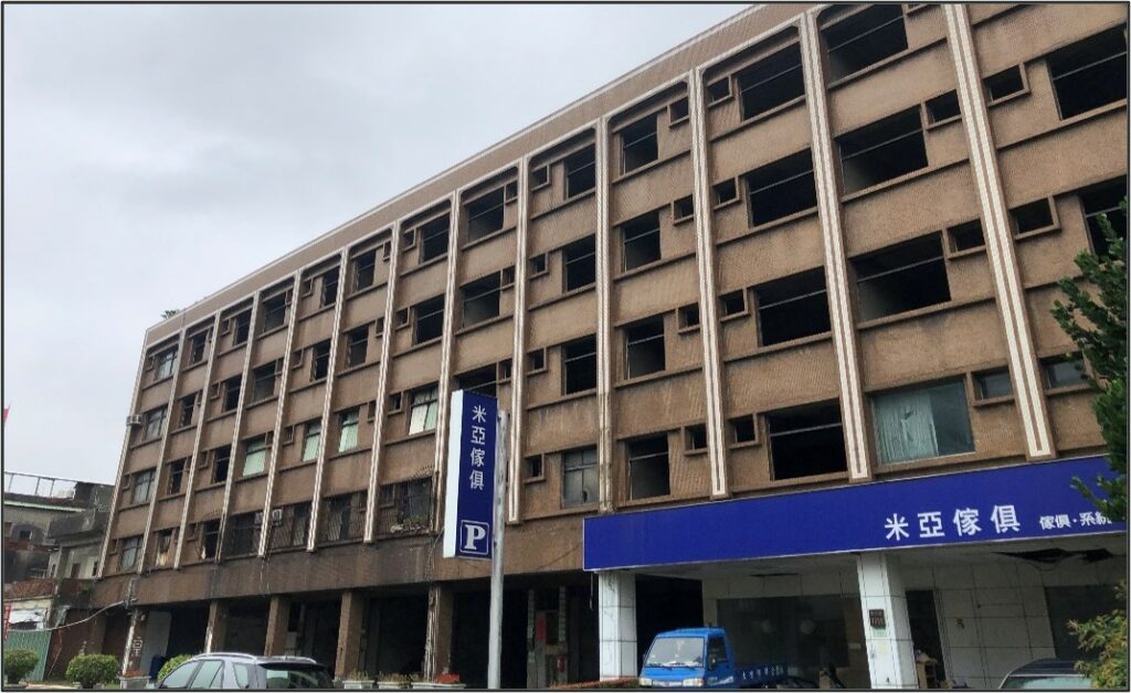 屋齡40年危險建物重生 桃園首件民間整合都更案審議通過
