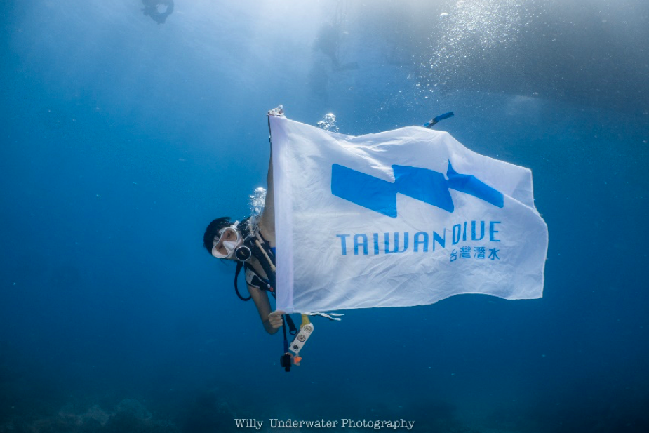 屏東台灣潛水—培育海洋種子的海洋守護者