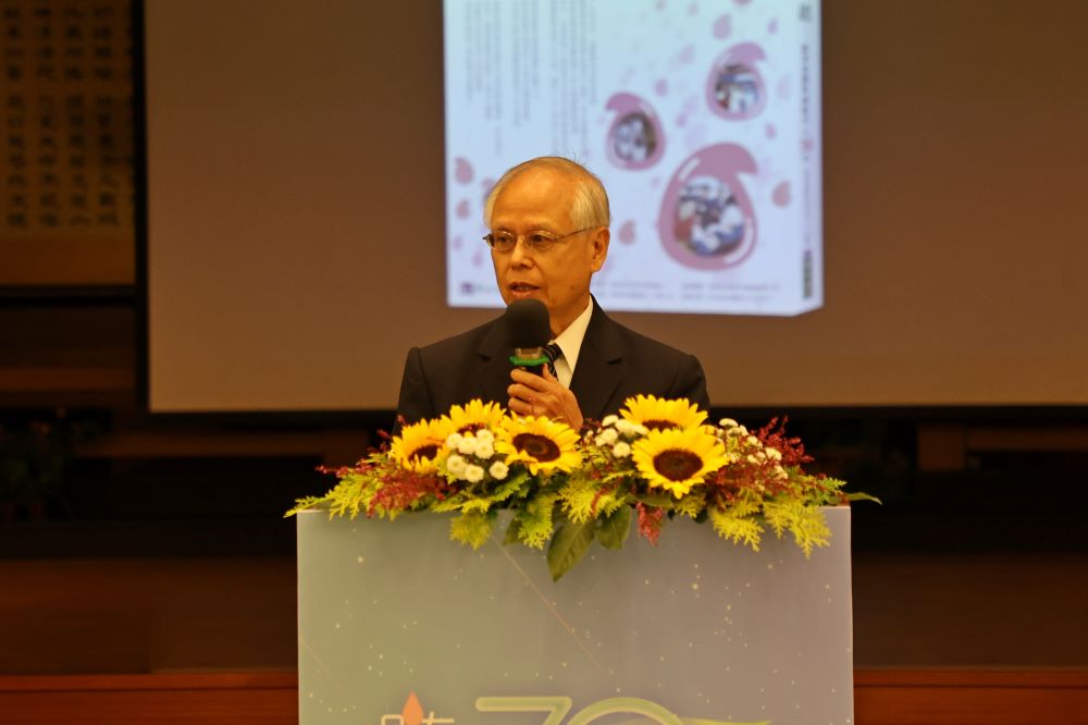 慶祝慈濟骨髓幹細胞中心成立30周年 「髓緣元宇宙」驚艷現身 - 台北郵報 | The Taipei Post