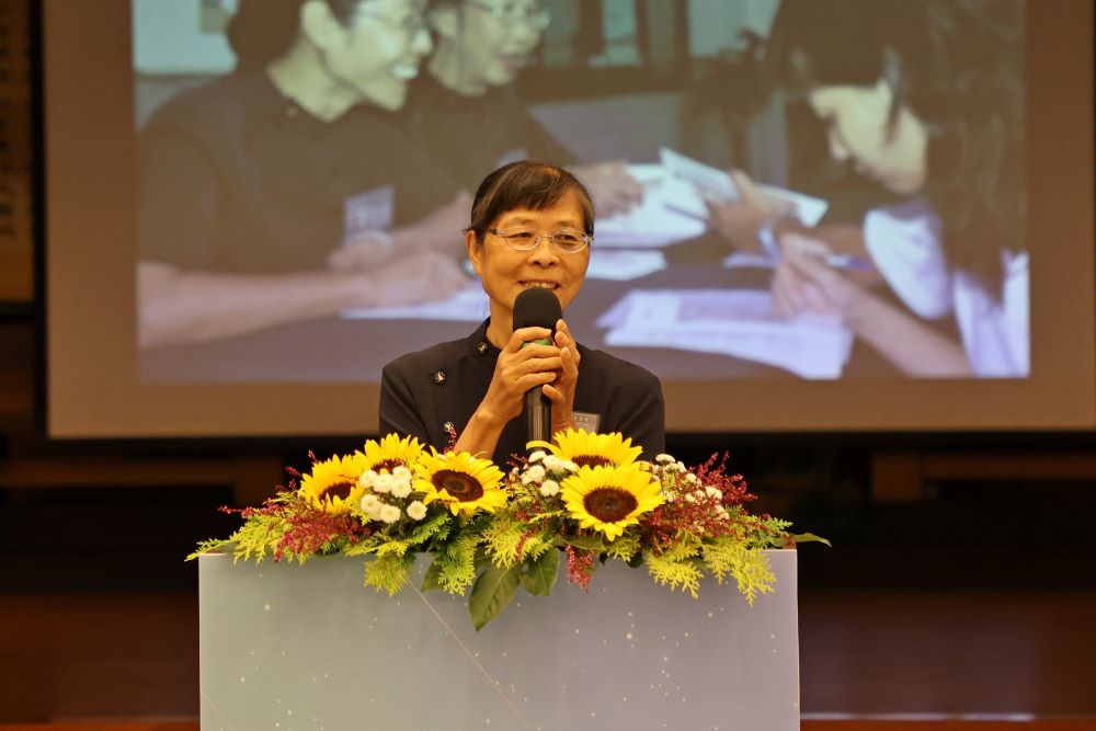慶祝慈濟骨髓幹細胞中心成立30周年 「髓緣元宇宙」驚艷現身 - 台北郵報 | The Taipei Post