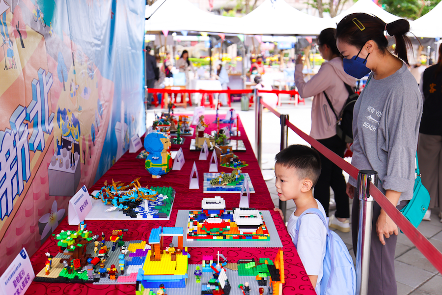 新北市客家義民爺文化祭 義起打卡靚Hakka - 台北郵報 | The Taipei Post 新北市客家義民爺文化祭 義起打卡靚Hakka - 台北郵報 | The Taipei Post