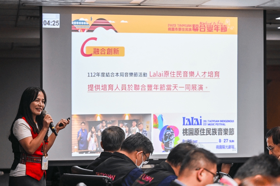 桃園市豐年節 同心傳承原住民文化 盛大活動不容錯過 - 台北郵報 | The Taipei Post 桃園市豐年節 同心傳承原住民文化 盛大活動不容錯過 - 台北郵報 | The Taipei Post
