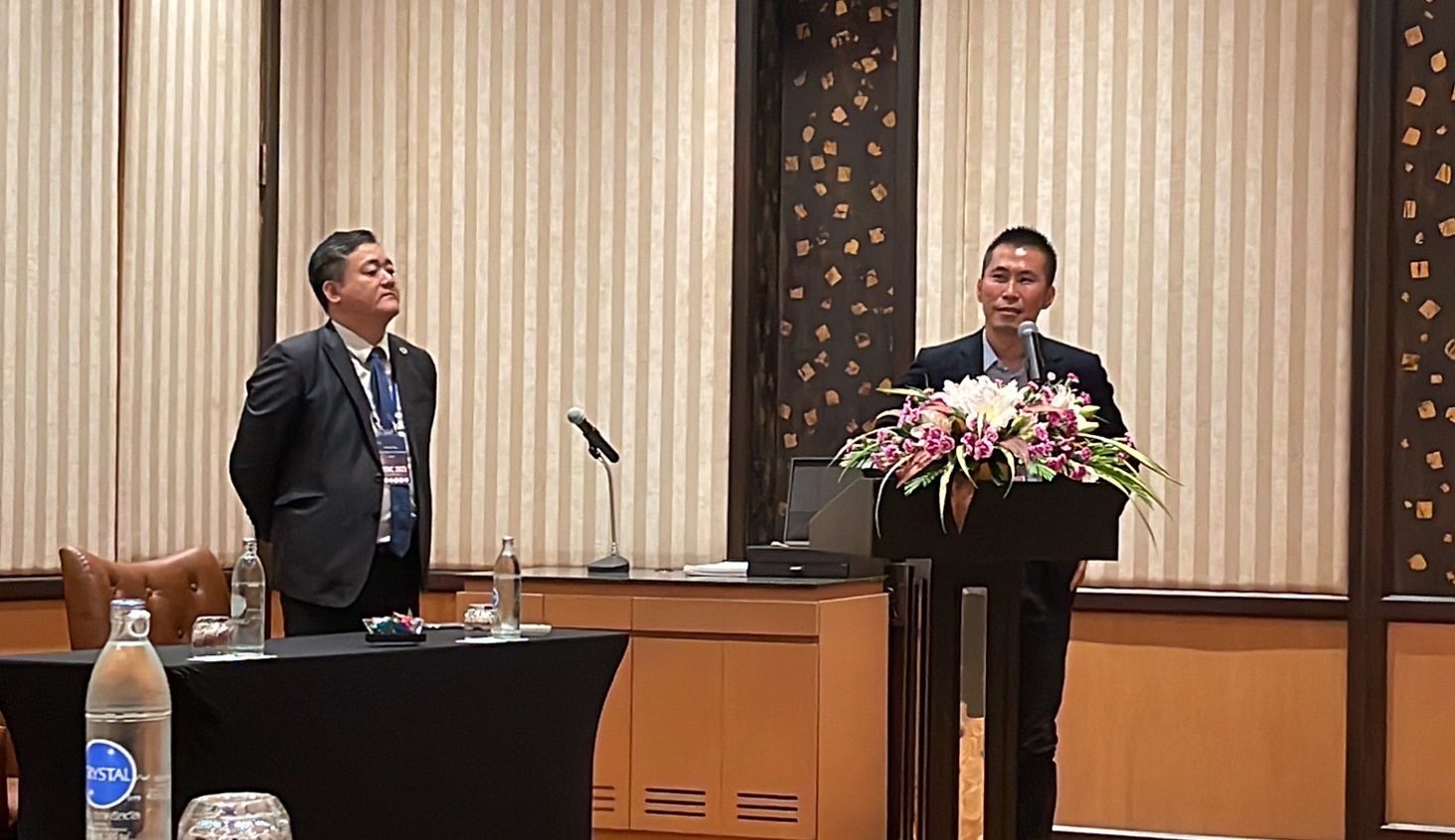 第十屆國際社群網路學術研討會 籲AI影響力避免淪為不法用途 - 台北郵報 | The Taipei Post 第十屆國際社群網路學術研討會 籲AI影響力避免淪為不法用途 - 台北郵報 | The Taipei Post