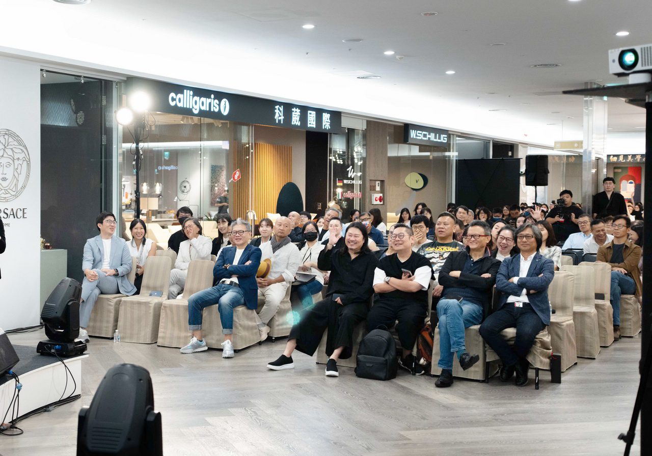 紐約設計師之夜 暢談跨界力 實踐美學無限! - 台北郵報 | The Taipei Post 紐約設計師之夜 暢談跨界力 實踐美學無限! - 台北郵報 | The Taipei Post