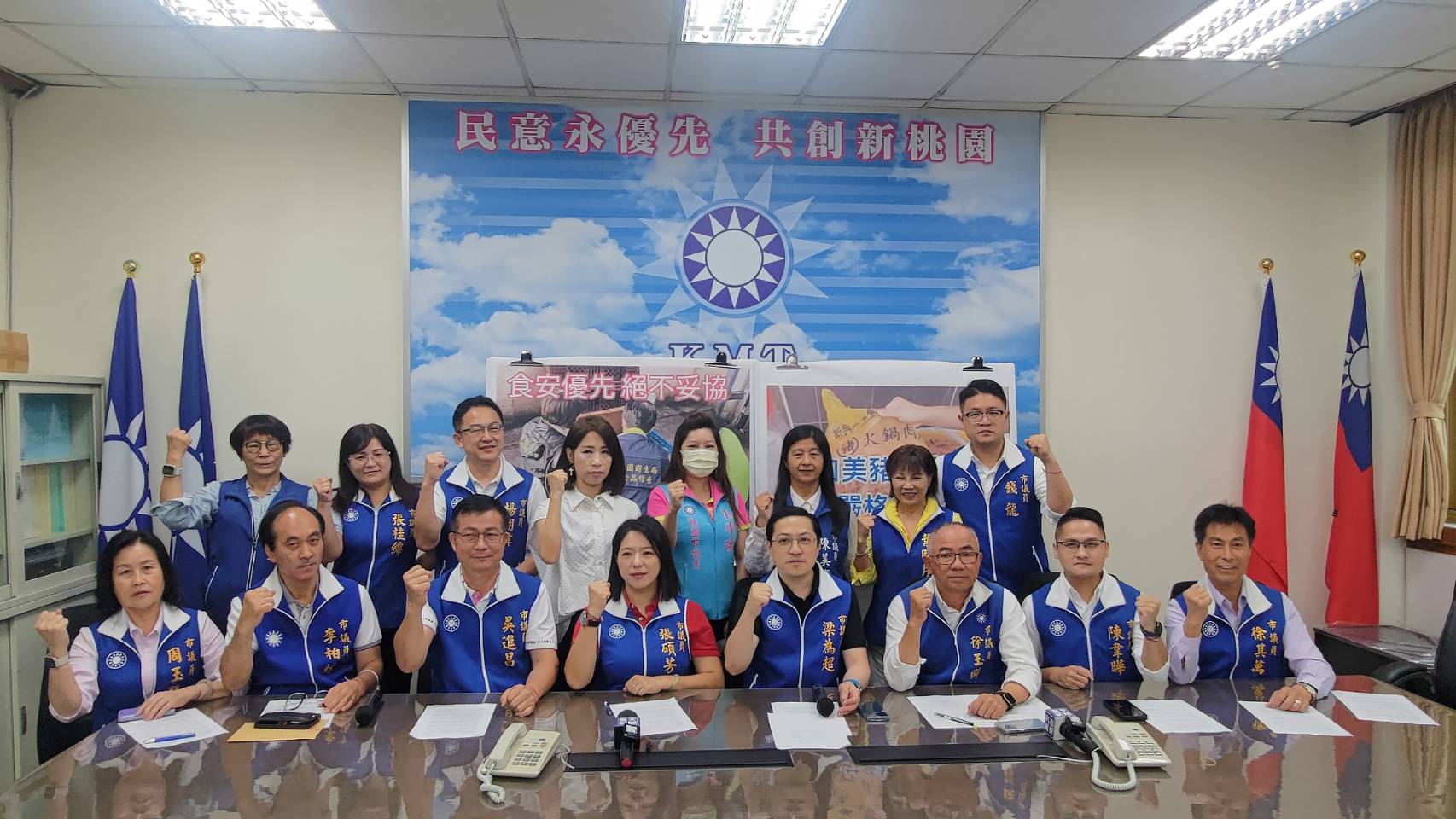 美豬產地標示不明 桃議國民黨團批中央無能 - 台北郵報 | The Taipei Post