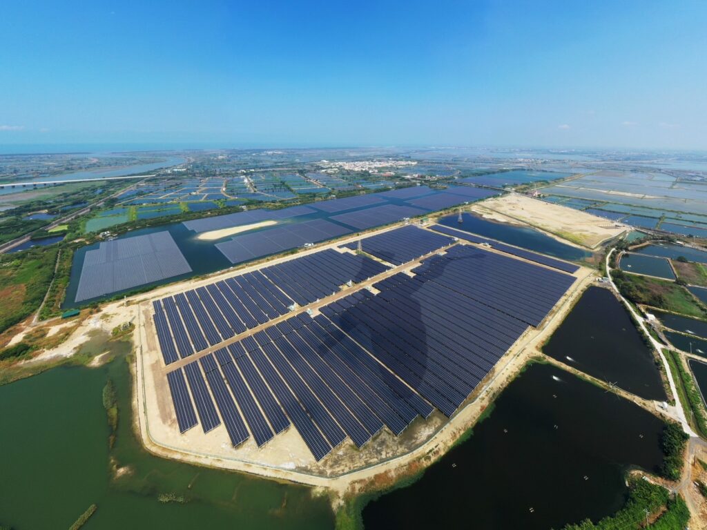 能源轉型最值得信賴的夥伴 寶島陽光推動一站式供應商平台