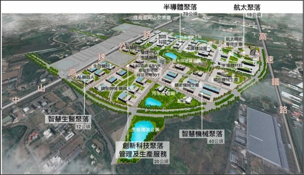 興連城開發「清璞」 橋科菁英自住專屬