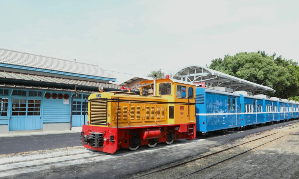 蒜糖復刻列車揭名「尋蜜號」 10月7日快樂啟航 一同尋覓糖的史跡