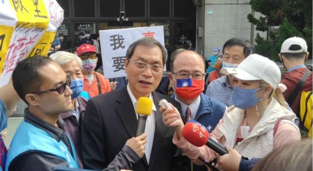 蘇清泉籲沒真相沒縣長　當選無效訴訟高等法院開審