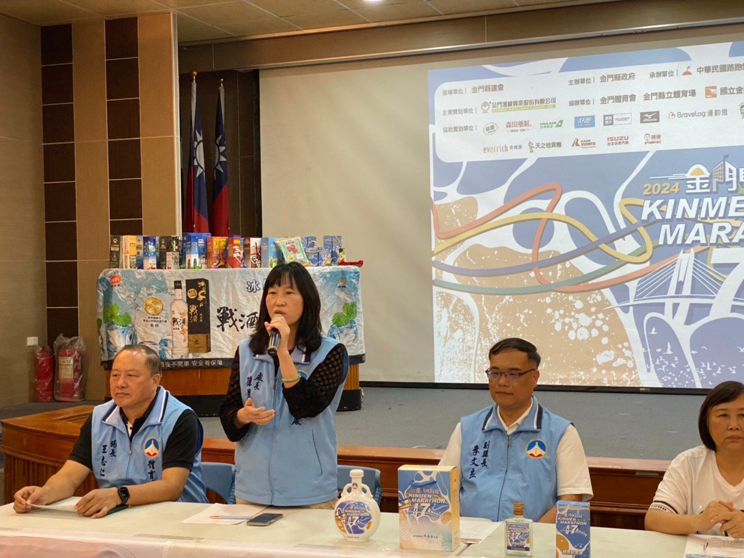 金門馬拉松 17 Running跨海大橋 即將開放報名 - 台北郵報 | The Taipei Post