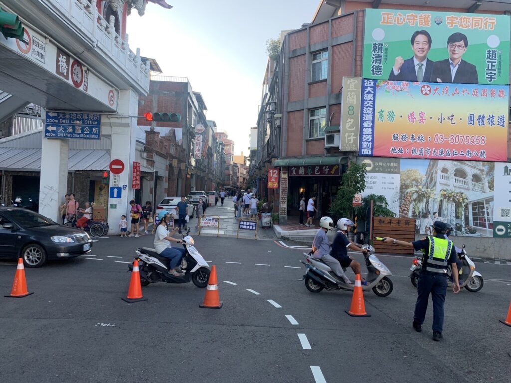 雙十連假這天實施高乘載管制 桃警籲利用替代道路