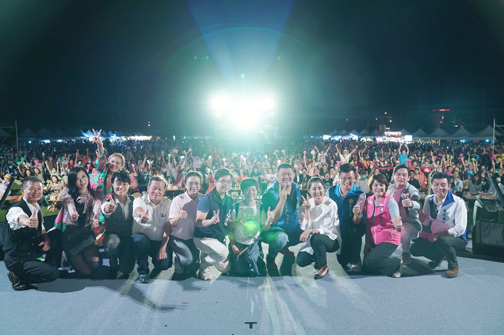 青春年華 歡樂時光-南投縣道安宣道民歌之夜 中興新村熱情開唱 - 台北郵報 | The Taipei Post 青春年華 歡樂時光-南投縣道安宣道民歌之夜 中興新村熱情開唱 - 台北郵報 | The Taipei Post