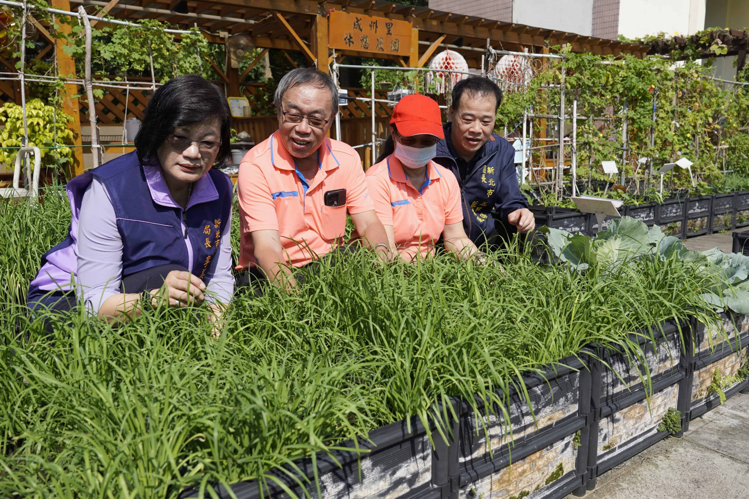 NG醜蔬果變魔術 李美珍支持惜食共餐 新北市共同減少糧食浪費 - 台北郵報 | The Taipei Post