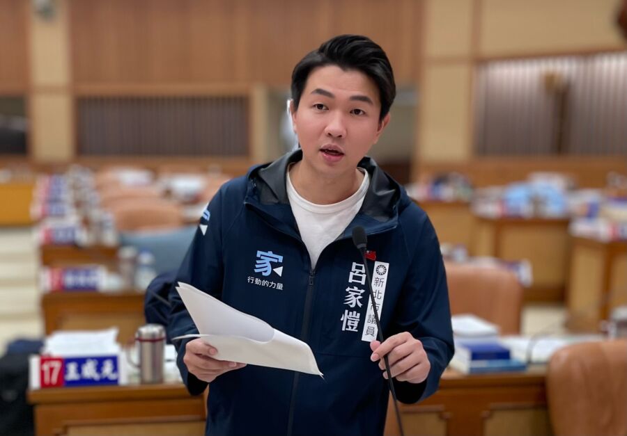 為鶯歌觀光困境提解方　呂家愷拋：「夜生活帶動夜經濟」概念