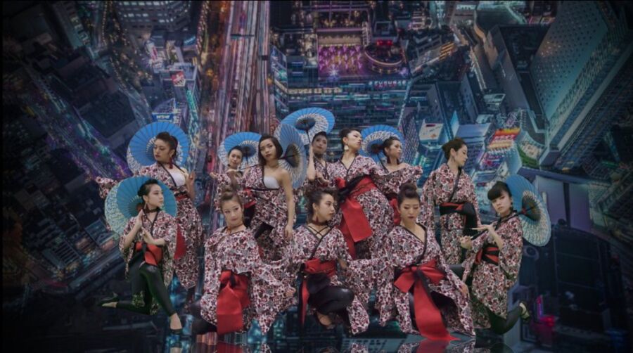 日本海外首店sakura日式餐酒館11/24正式開幕-甜點與舞蹈表演結合初體驗