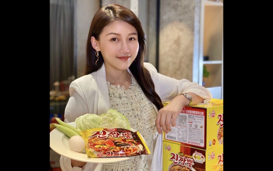韓流追劇好夥伴！網友激推「不倒翁金螃蟹海鮮風味拉麵」costco各大賣場熱銷中