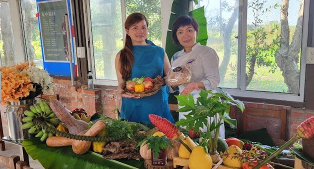 食安心道禾農創富蔬有機友善市集-11/11-12竹北登場