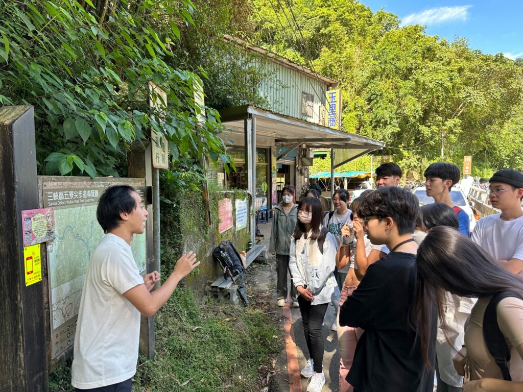 返鄉青年煞猛拚-採梨仔筍勇闖五寮尖-新北客庄創生趣