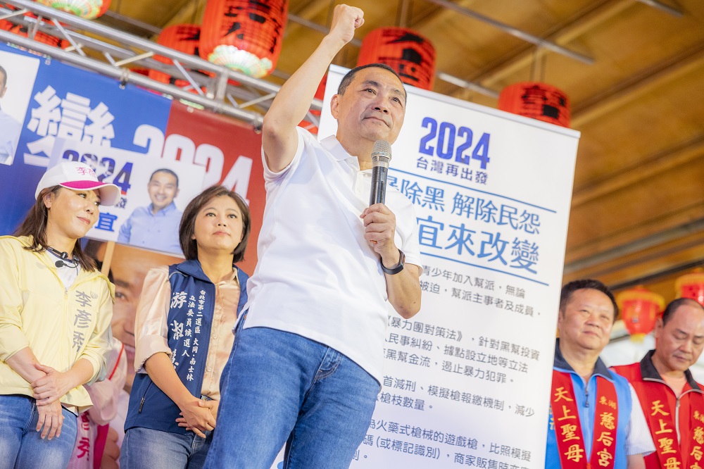 侯友宜批農業部產銷供需失衡-衝擊食安害慘蛋農