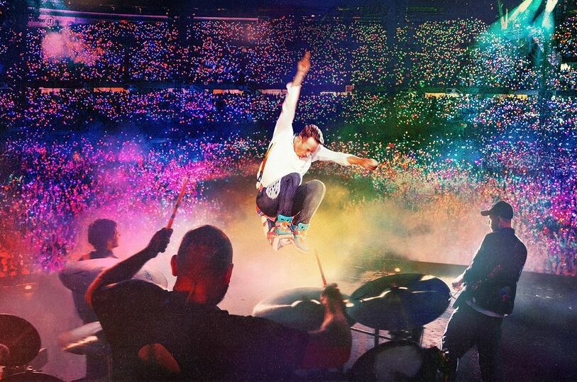 coldplay來台開唱！高鐵12日晚間增開北上列車-搶票細節曝