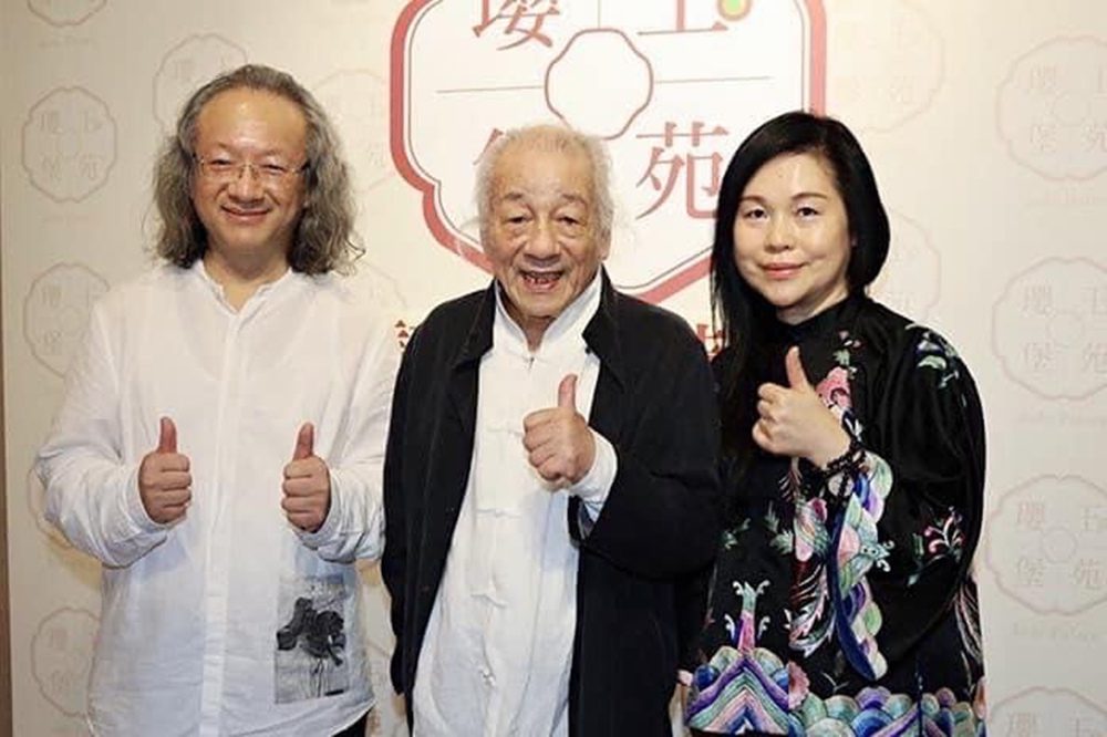 國寶級玉雕大師李森林＆李才白父子 -26年經典創作再現sogo百货天母店
