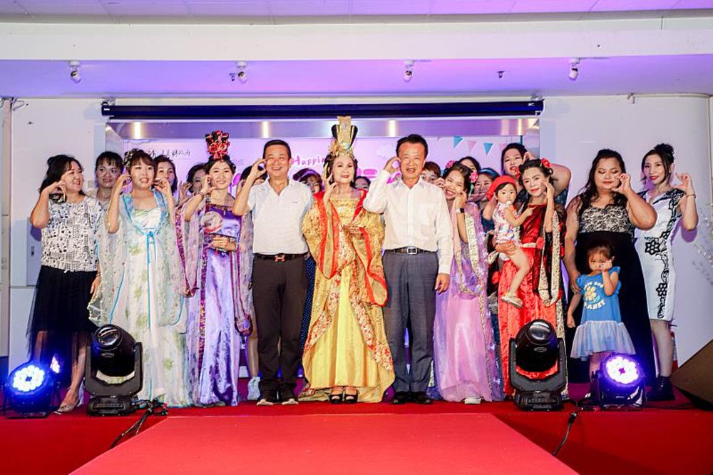 嘉義微型職訓結業秀閃耀登場- 美睫美甲大放異彩