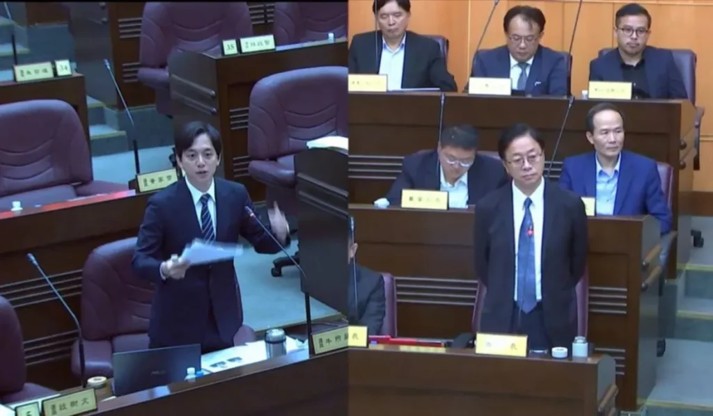 誰趕走台積電？牛煦庭批綠營為選情消費「護國神山」