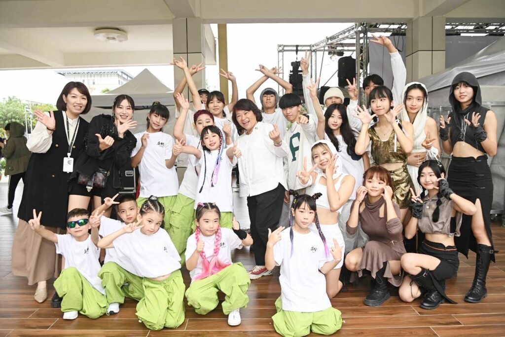 「2023嘉義舞動狂熱」breaking-battle霸氣登場　國際對決精彩落幕
