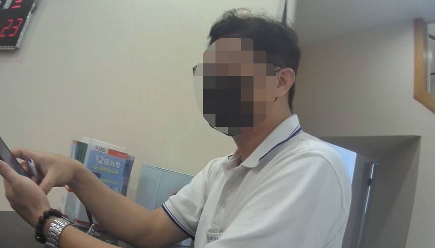男「為1事」欲匯款20萬-大園警銀狂勸：母湯
