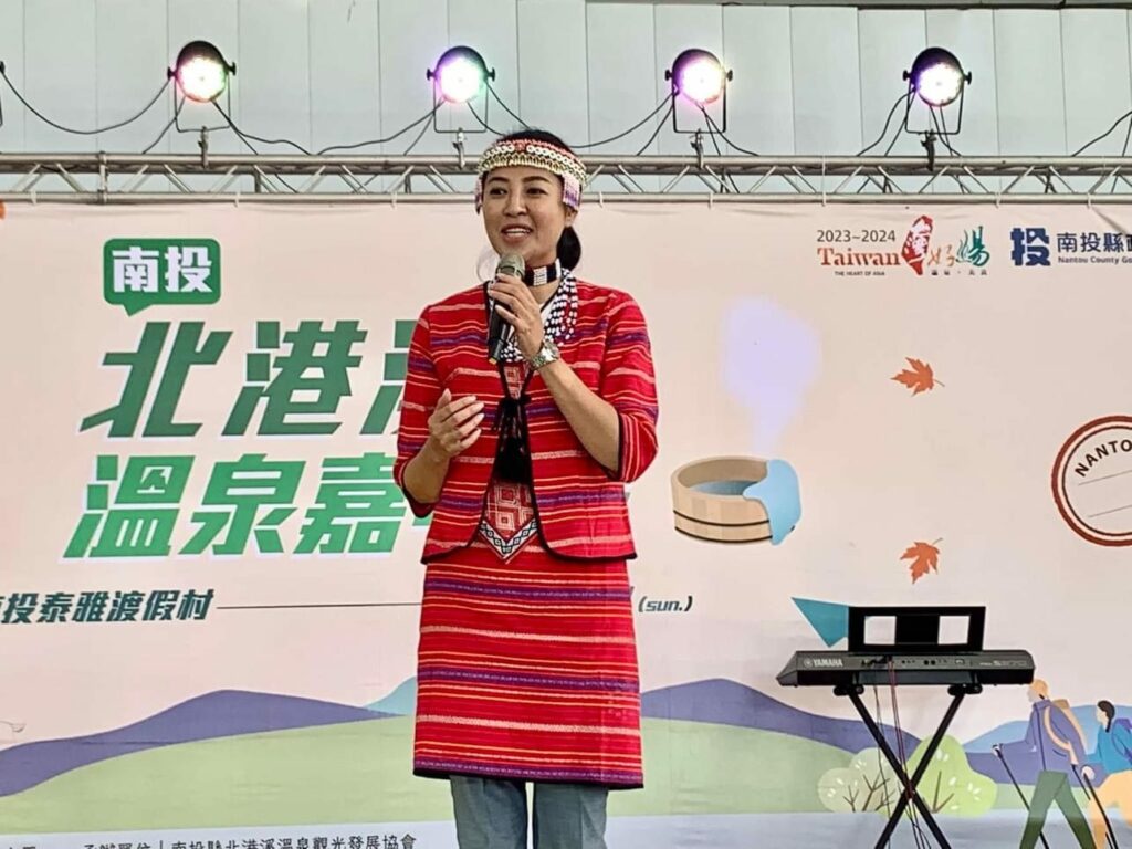 北港溪溫泉嘉年華12日開幕人潮大爆滿-歡迎全國遊客來泡好湯
