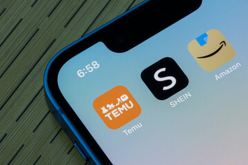 中國電商打趴亞馬遜？兩款app在美用戶1年增4倍