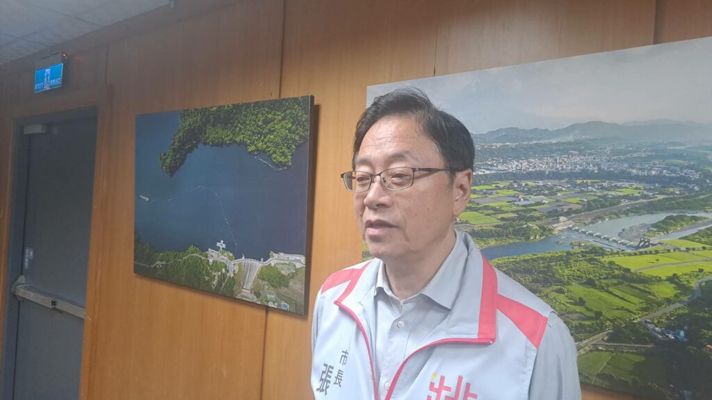 藍白合成局-張善政：下架民進黨的願望又近了一步