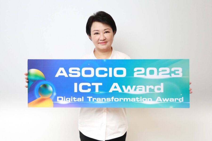 再獲國際殊榮！台中購物節app通過數位轉型獎國際複審