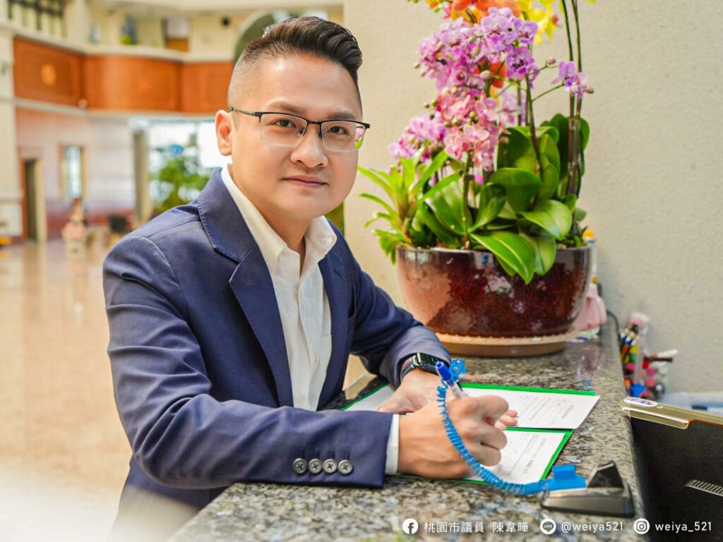 陳韋曄關心台積電退出龍科議題-張善政這麼說