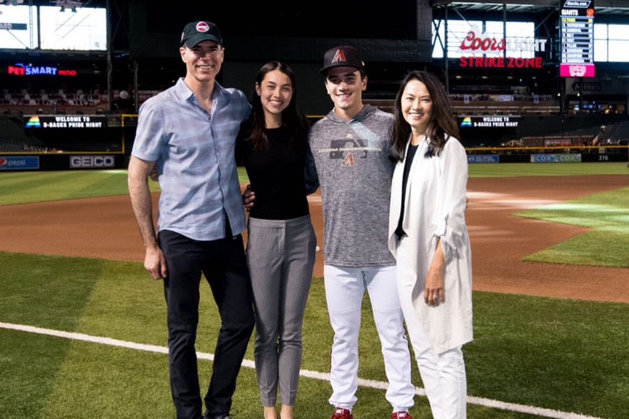 《mlb》第一個帶著台灣血統打世界大賽的男人-卡洛爾：「我對此感到驕傲！」