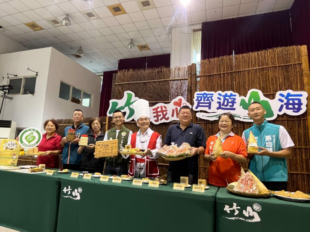 影音/南投竹山公所「鮮筍節」吃餐送竹餐具-5梯次500名額美食大賞開放報名
