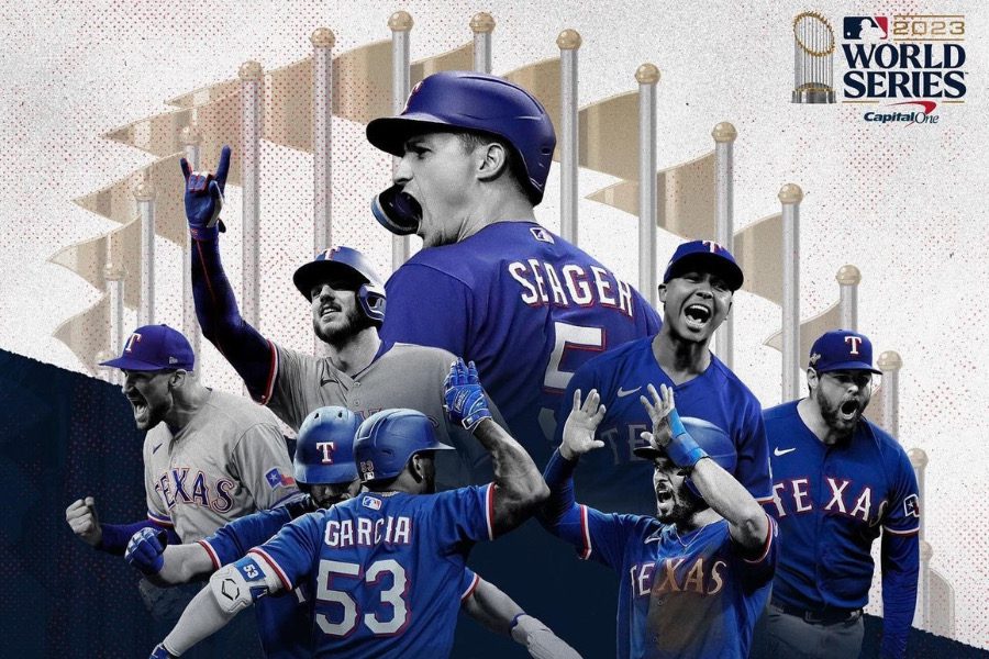 《mlb》「奧客」遊騎兵客場全勝-g7打爆太空人前進世界大賽