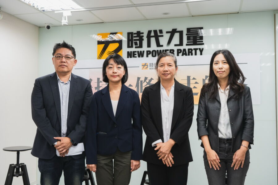 黃國昌退黨加入藍白合　時力：捍衛理念價值、堅持一條難的路