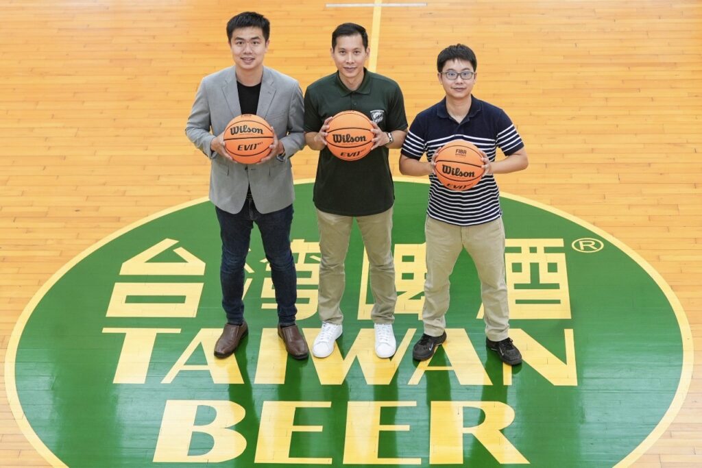 守護球員健康-樂智康醫療進軍職籃-成t1台啤永豐雲豹特約醫療機構