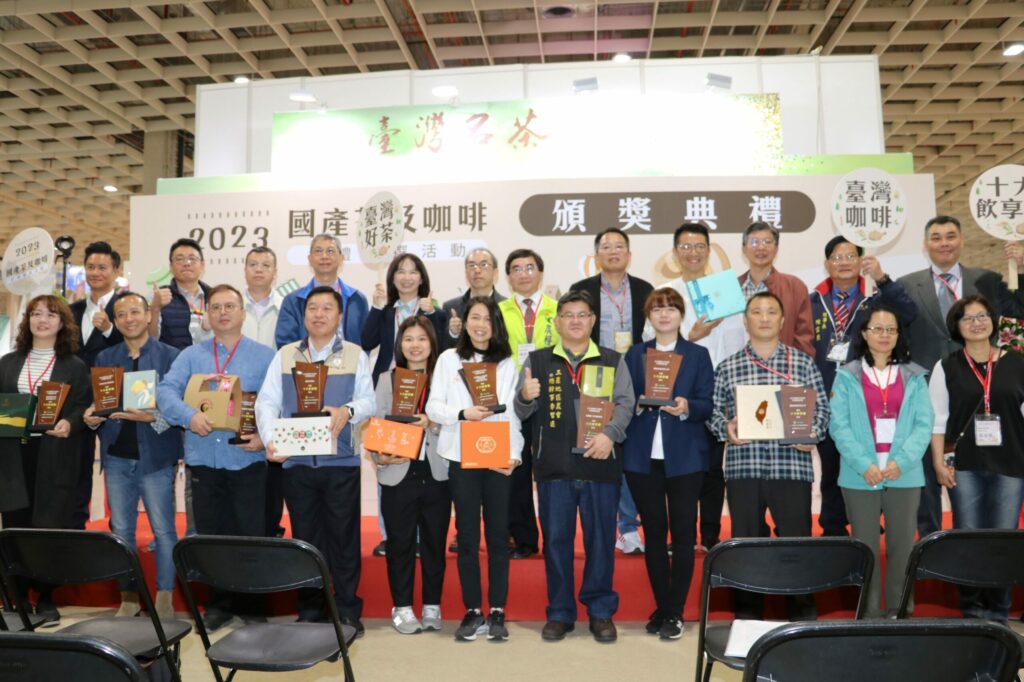 品味臺灣～盡在一盒之間-2023年「十大飲享禮」得獎名單揭曉