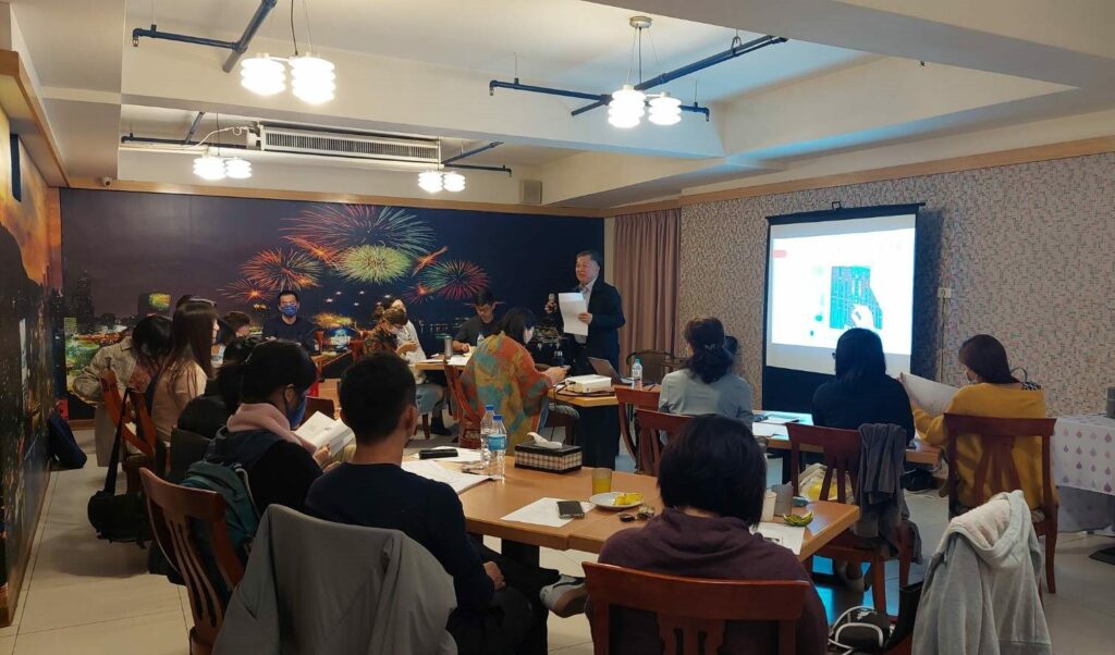 2023客家跨世代企業工作坊 -打開新時代創業大門