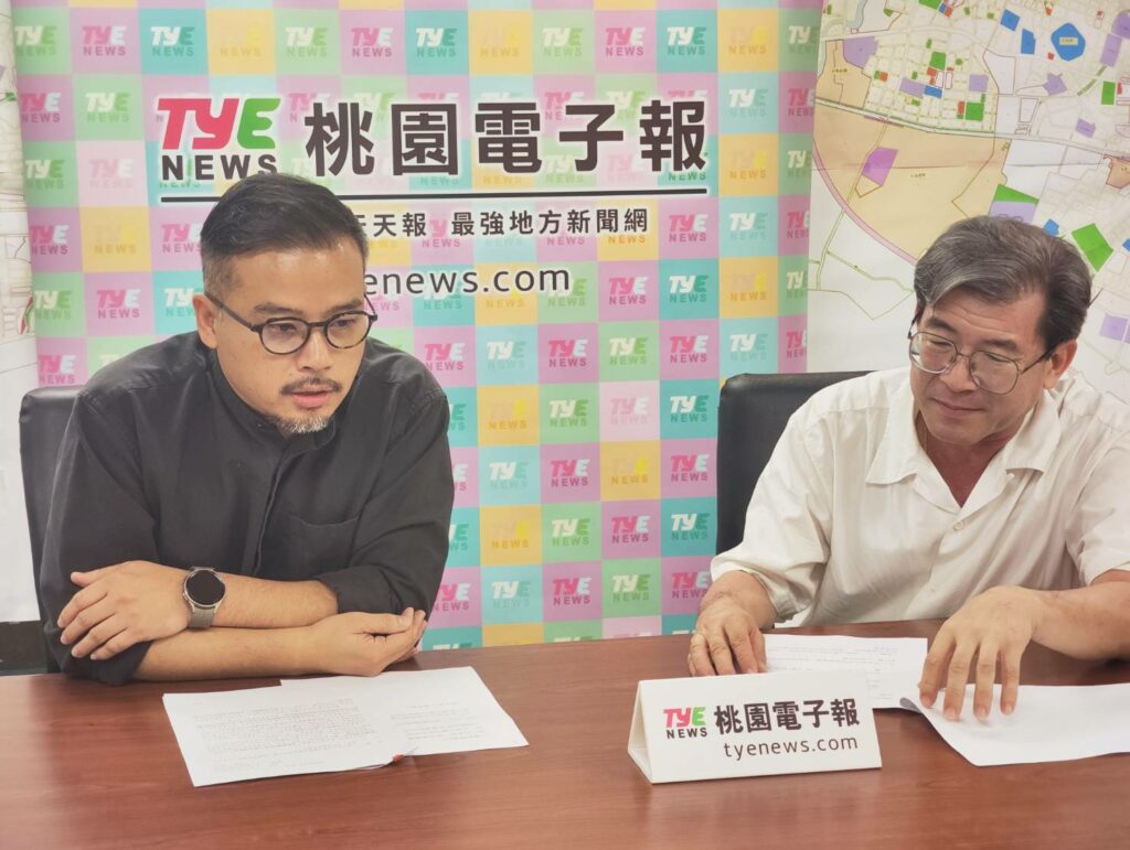 【有片】桃園進入都更元年！桃市都發局長江南志盼讓舊城區獲重生