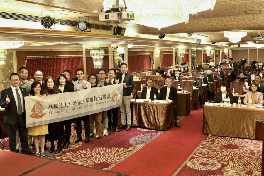 探索超高齡社會的無限潛力　福生環境住易聯盟舉辦跨域整合活動