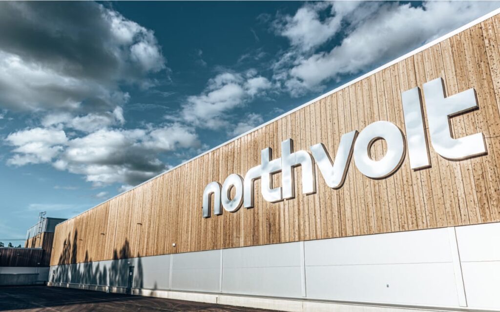 northvolt鈉離子電池跨越門檻-有望成為新能源燈塔！