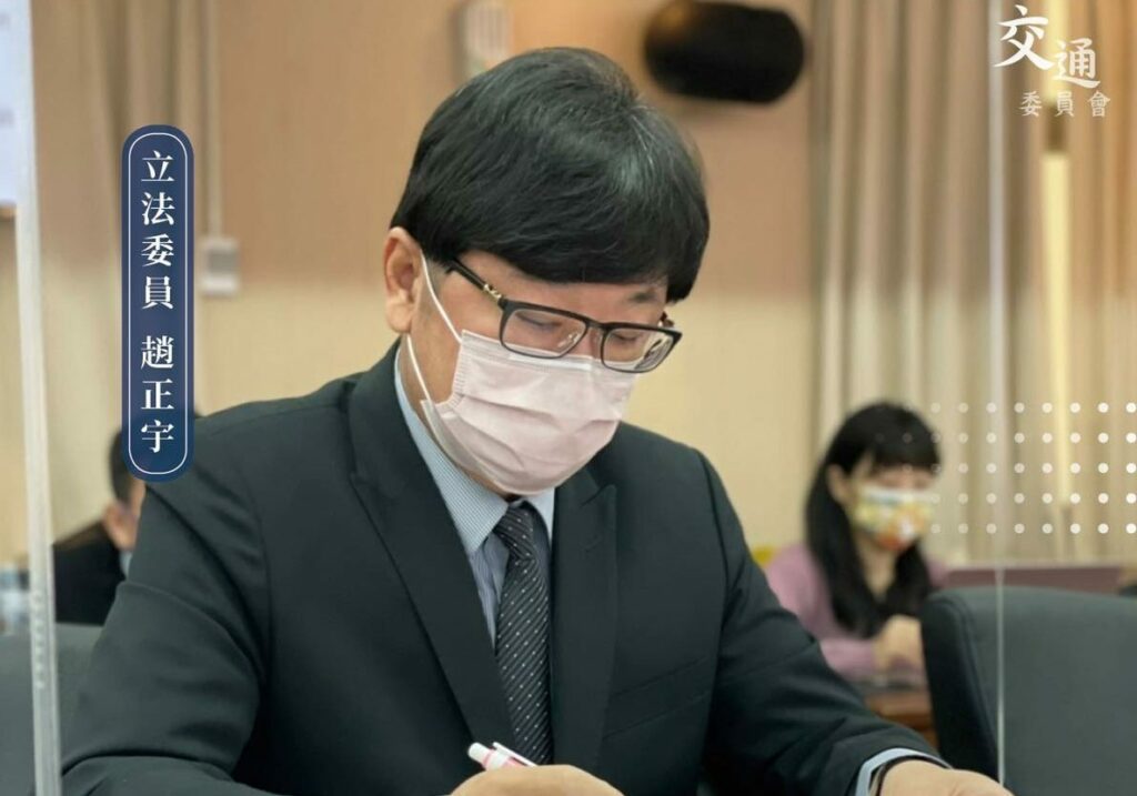 數位部編列逾3700萬預算出國-趙正宇要求正視民意提案刪減