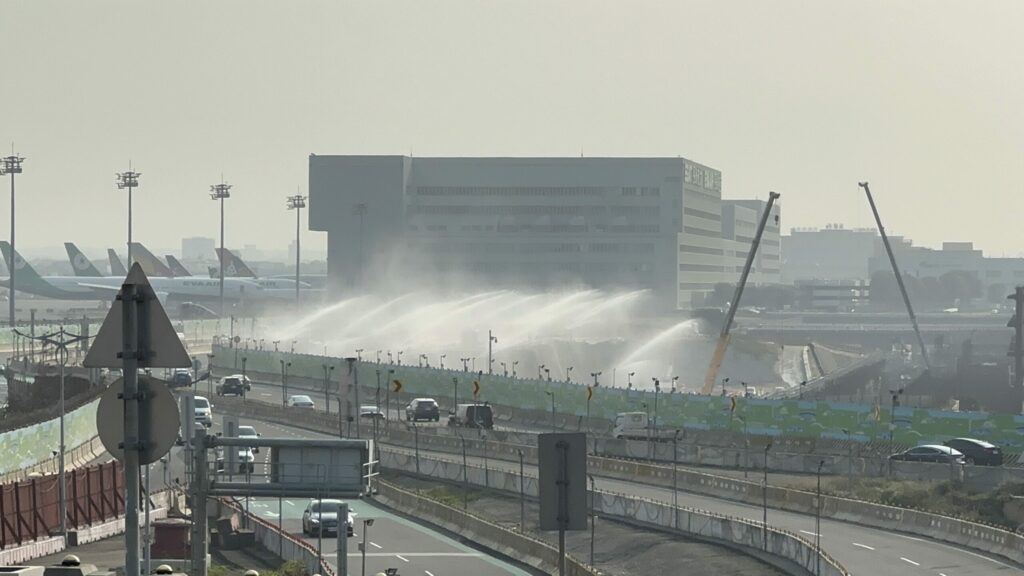 境外空污來襲-桃園環保局籲減少戶外劇烈活動