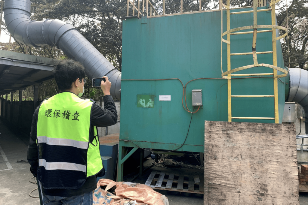 境外污染席捲北部-基北北桃跨域守護空氣品質
