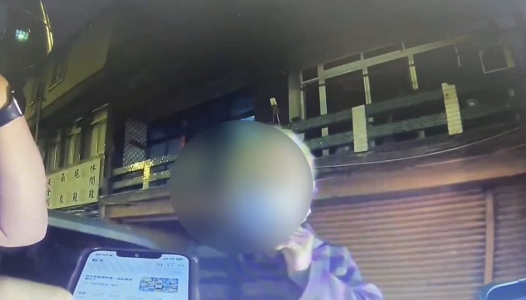 桃警強力執行「靜桃專案」男子闖紅燈曝「這身分」