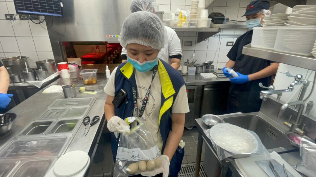 桃園衛生局回應大心新泰式麵食-大江店疑似食品中毒事件