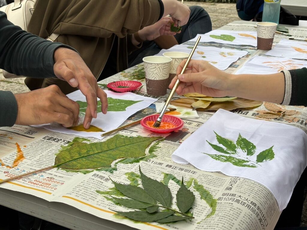 搭乘獅山線遊竹縣-穿越時光感受古道之美
